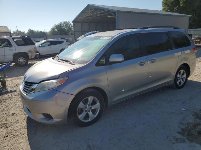 TOYOTA SIENNA LE 2012 5tdkk3dc2cs226678