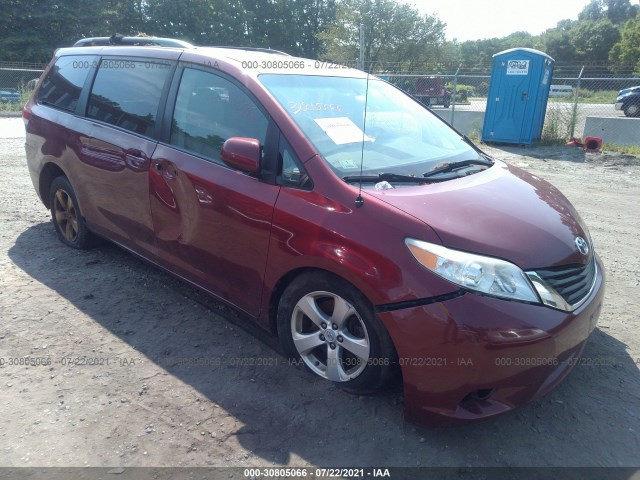 TOYOTA SIENNA 2012 5tdkk3dc2cs231864