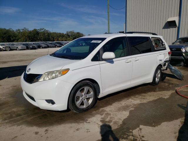 TOYOTA SIENNA LE 2012 5tdkk3dc2cs239589