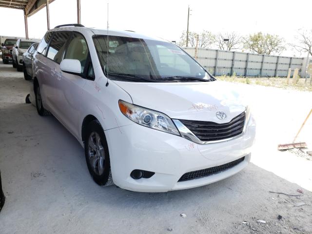 TOYOTA SIENNA LE 2012 5tdkk3dc2cs239706