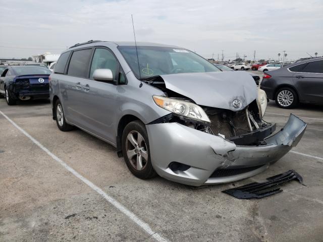 TOYOTA SIENNA LE 2012 5tdkk3dc2cs240807