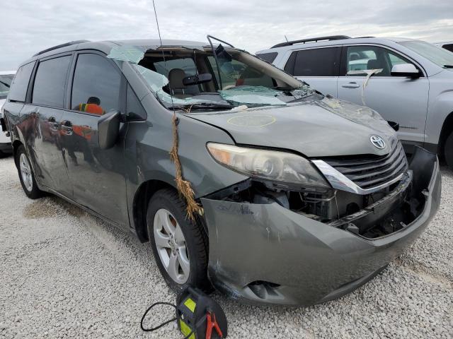 TOYOTA SIENNA LE 2012 5tdkk3dc2cs241259