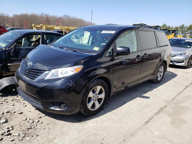 TOYOTA SIENNA LE 2012 5tdkk3dc2cs243352