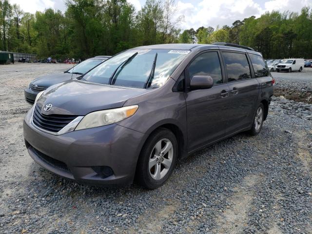 TOYOTA SIENNA LE 2012 5tdkk3dc2cs246025