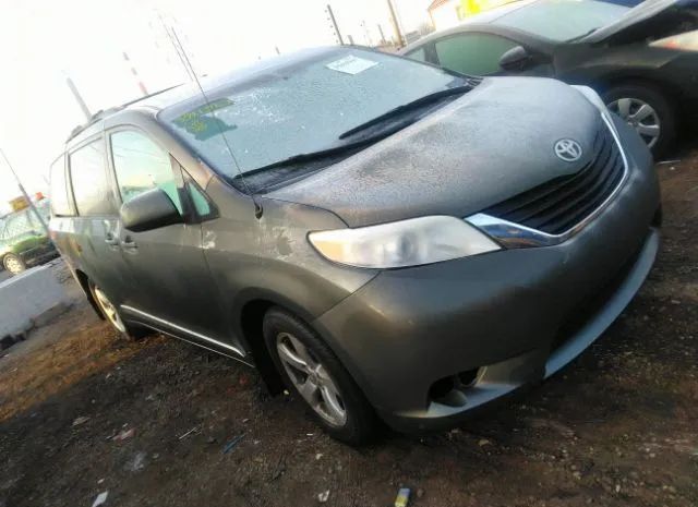 TOYOTA SIENNA 2012 5tdkk3dc2cs246803