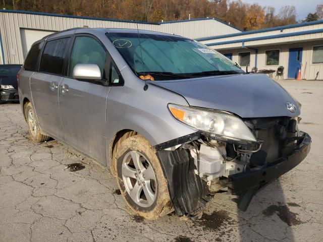 TOYOTA SIENNA LE 2012 5tdkk3dc2cs255033