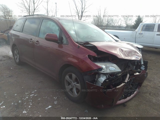 TOYOTA SIENNA 2012 5tdkk3dc2cs255128