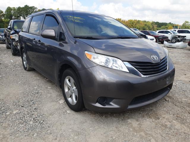 TOYOTA SIENNA LE 2012 5tdkk3dc2cs255341