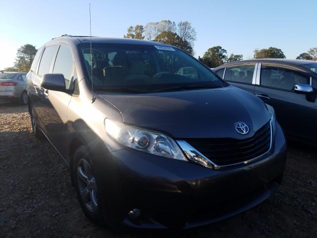 TOYOTA SIENNA LE 2012 5tdkk3dc2cs256859