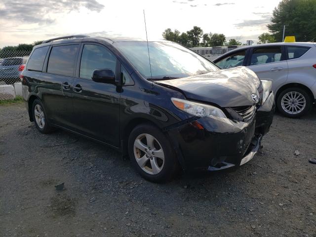 TOYOTA SIENNA LE 2012 5tdkk3dc2cs262628