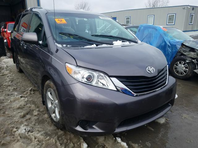 TOYOTA SIENNA LE 2012 5tdkk3dc2cs265643