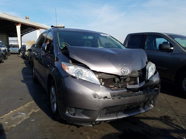 TOYOTA SIENNA LE 2012 5tdkk3dc2cs269188