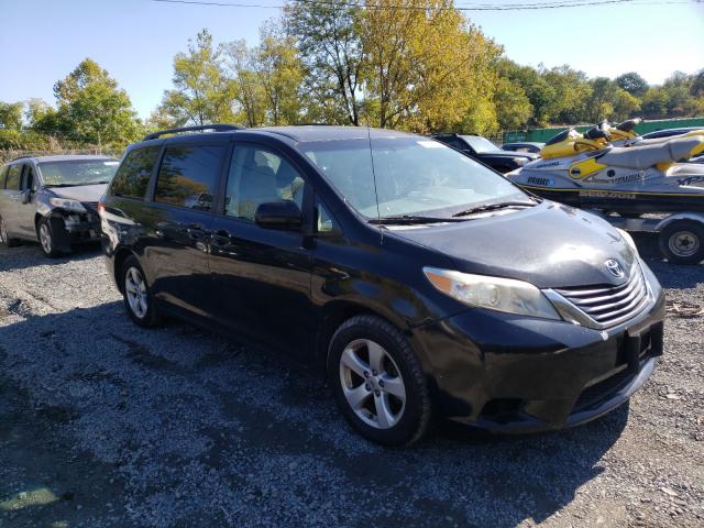 TOYOTA SIENNA LE 2012 5tdkk3dc2cs272785