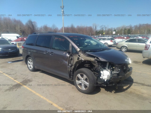 TOYOTA SIENNA 2012 5tdkk3dc2cs275718