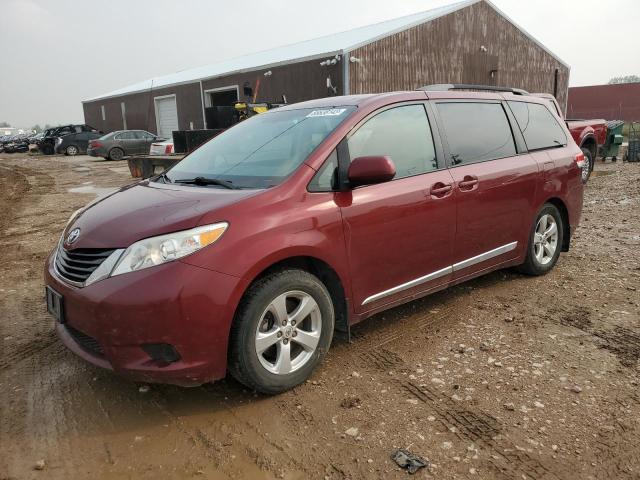 TOYOTA SIENNA LE 2012 5tdkk3dc2cs276447