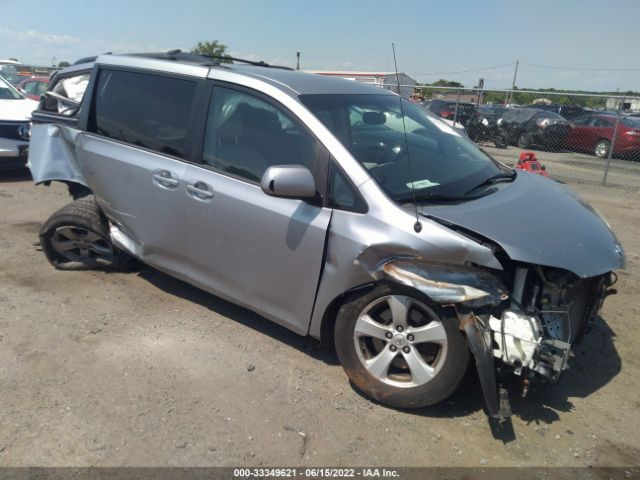 TOYOTA SIENNA 2012 5tdkk3dc2cs278019