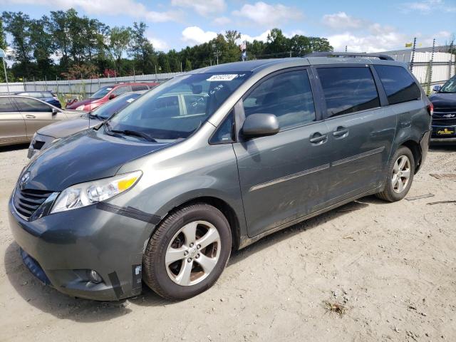 TOYOTA SIENNA LE 2012 5tdkk3dc2cs279638