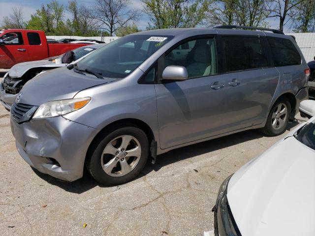 TOYOTA SIENNA LE 2013 5tdkk3dc2ds284324