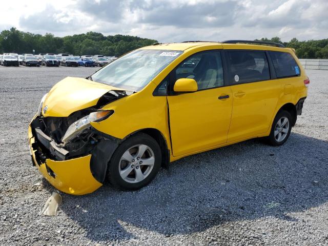 TOYOTA SIENNA LE 2013 5tdkk3dc2ds285117