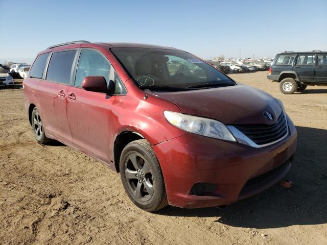 TOYOTA SIENNA LE 2013 5tdkk3dc2ds288096