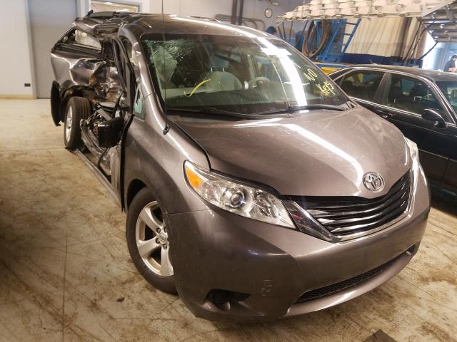 TOYOTA SIENNA LE 2013 5tdkk3dc2ds291371