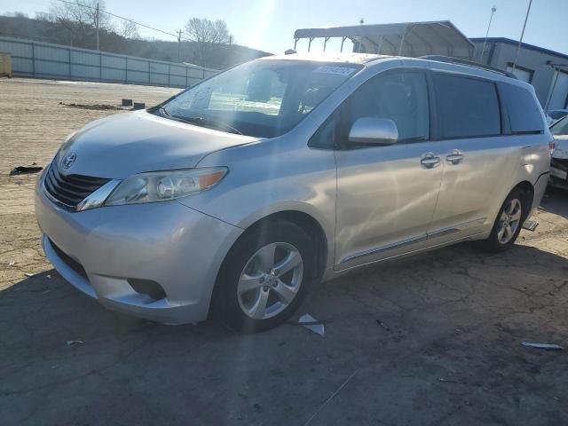 TOYOTA SIENNA LE 2013 5tdkk3dc2ds304717