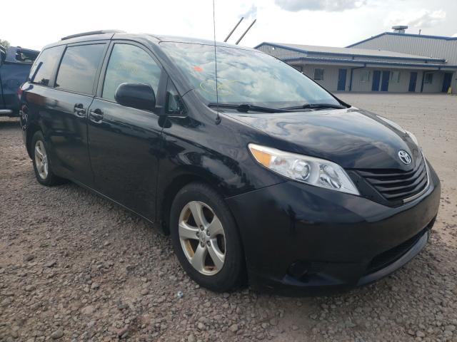 TOYOTA SIENNA LE 2013 5tdkk3dc2ds305057