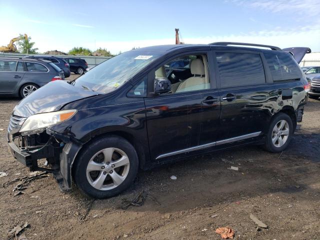 TOYOTA SIENNA LE 2013 5tdkk3dc2ds307004