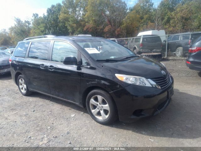 TOYOTA SIENNA 2013 5tdkk3dc2ds307309