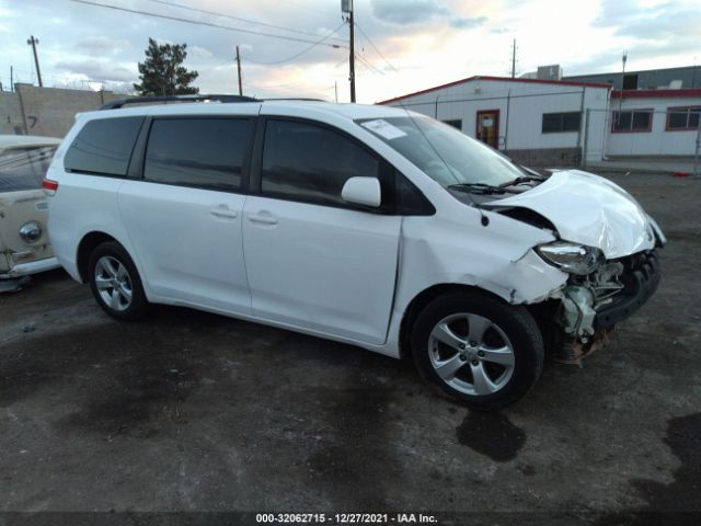 TOYOTA SIENNA 2013 5tdkk3dc2ds308377