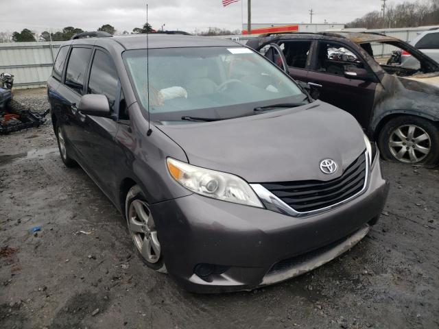 TOYOTA SIENNA LE 2013 5tdkk3dc2ds314888