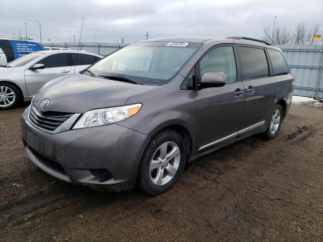 TOYOTA SIENNA LE 2013 5tdkk3dc2ds318858