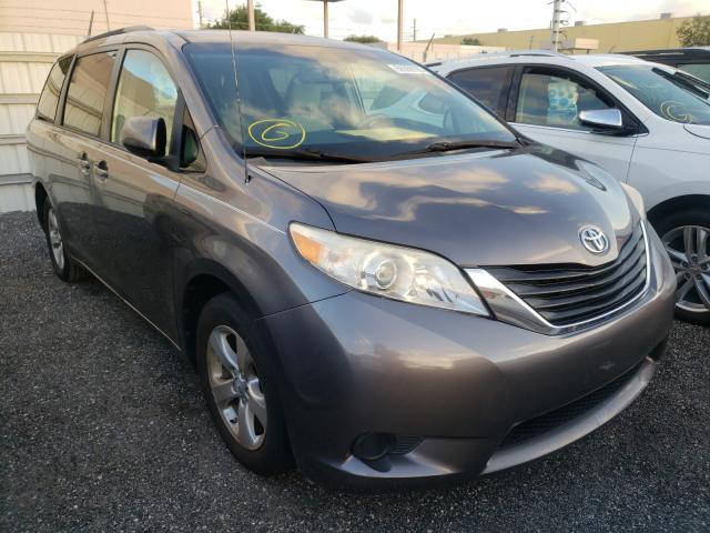 TOYOTA SIENNA LE 2013 5tdkk3dc2ds320755