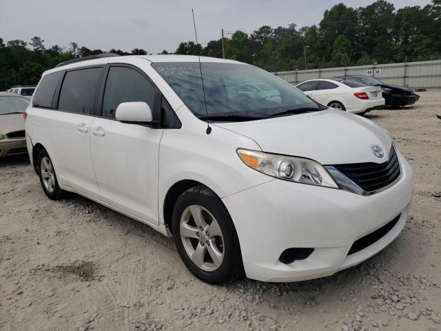 TOYOTA SIENNA LE 2013 5tdkk3dc2ds321906