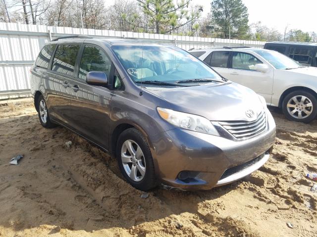 TOYOTA SIENNA LE 2013 5tdkk3dc2ds321968