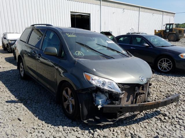 TOYOTA SIENNA LE 2013 5tdkk3dc2ds326538