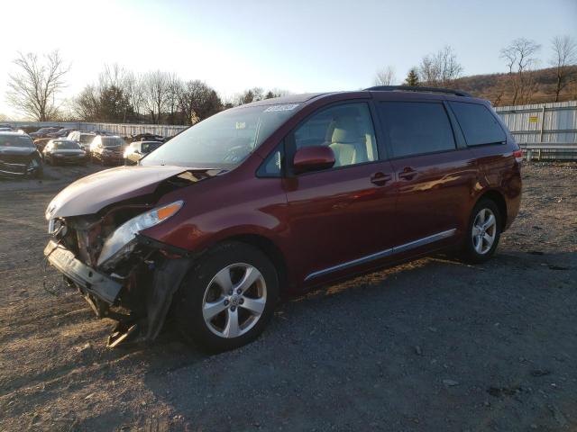 TOYOTA SIENNA LE 2013 5tdkk3dc2ds333361