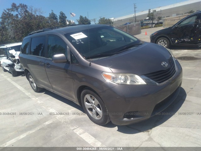 TOYOTA SIENNA 2013 5tdkk3dc2ds333621