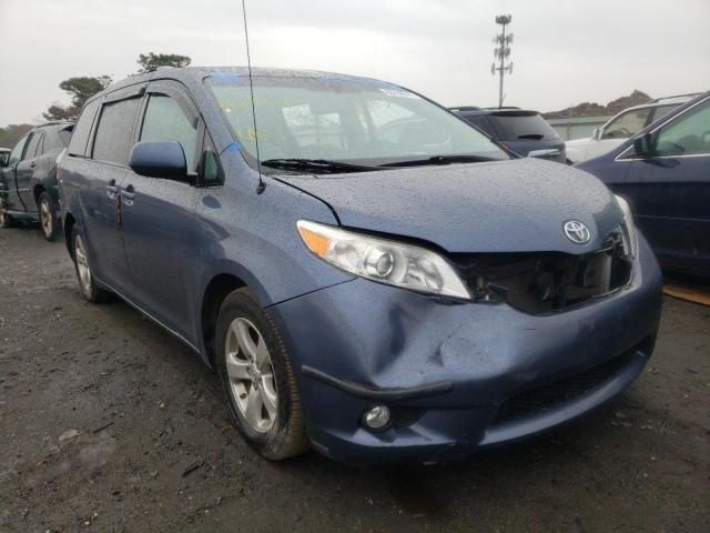 TOYOTA SIENNA LE 2013 5tdkk3dc2ds334087