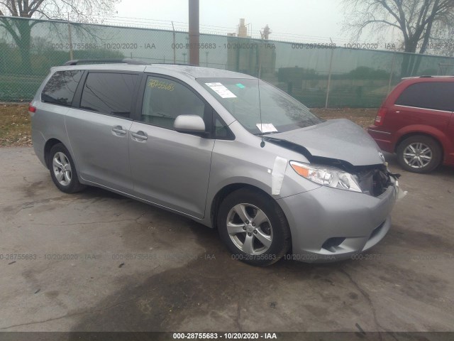 TOYOTA SIENNA 2013 5tdkk3dc2ds335661