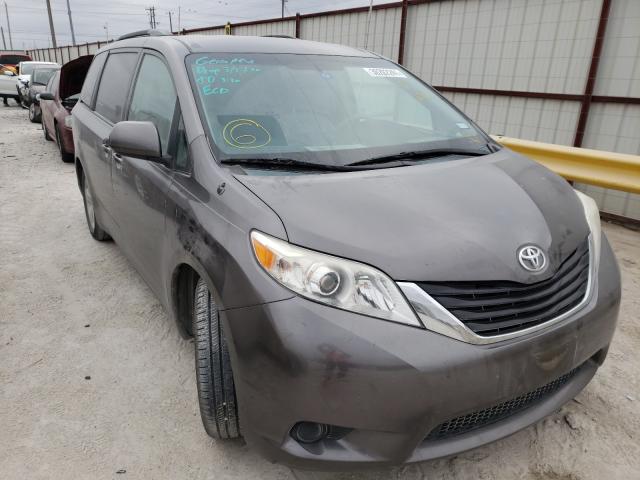 TOYOTA SIENNA LE 2013 5tdkk3dc2ds338379