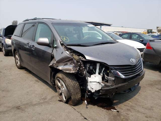 TOYOTA SIENNA LE 2013 5tdkk3dc2ds339757