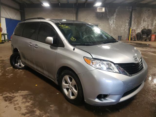 TOYOTA SIENNA LE 2013 5tdkk3dc2ds343971