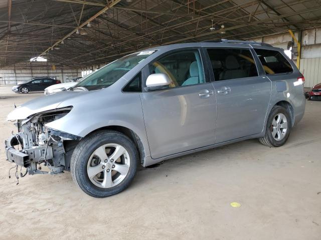 TOYOTA SIENNA LE 2013 5tdkk3dc2ds344134