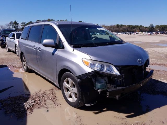 TOYOTA SIENNA LE 2013 5tdkk3dc2ds346272