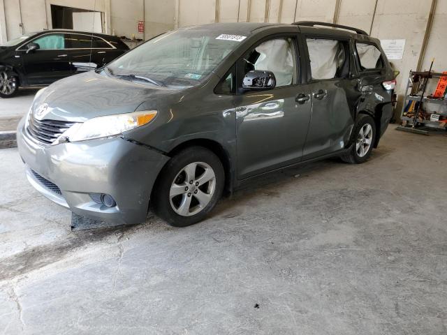 TOYOTA SIENNA LE 2013 5tdkk3dc2ds346725