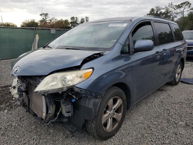 TOYOTA SIENNA LE 2013 5tdkk3dc2ds350757