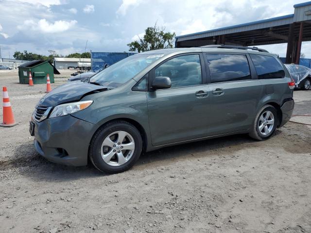 TOYOTA SIENNA LE 2013 5tdkk3dc2ds358650