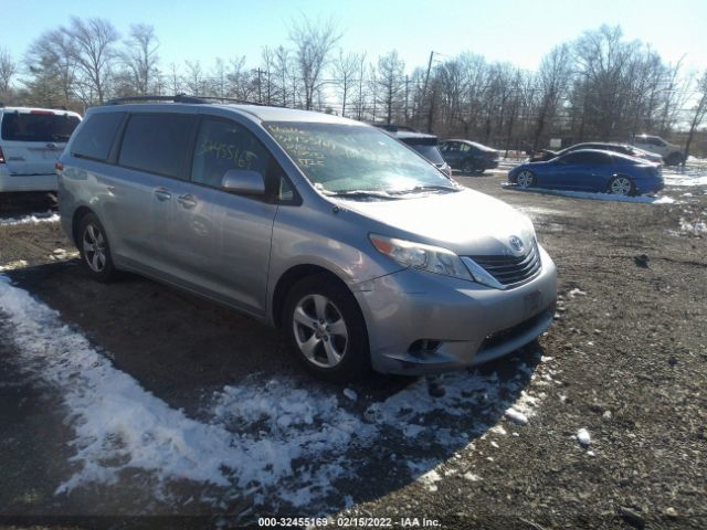 TOYOTA SIENNA 2013 5tdkk3dc2ds360074