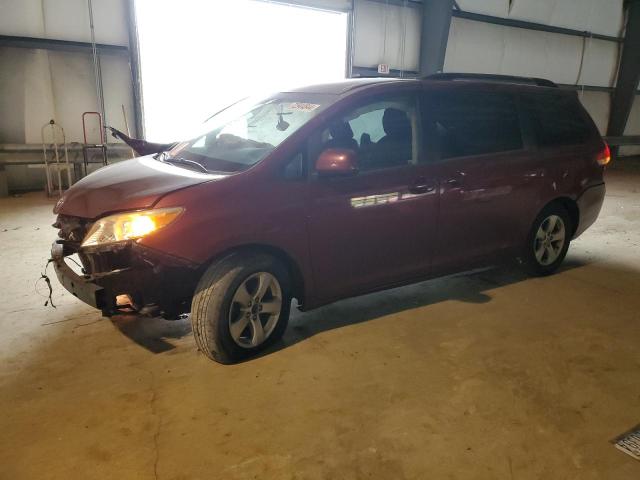 TOYOTA SIENNA LE 2013 5tdkk3dc2ds362777